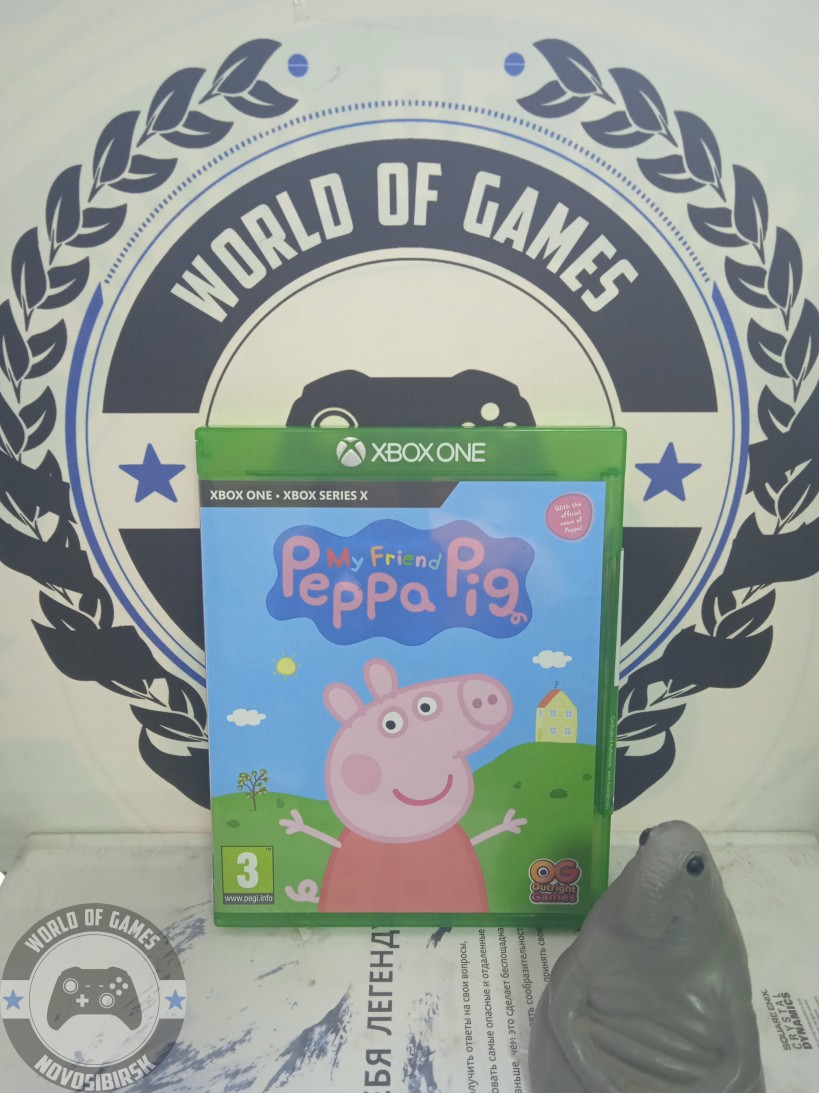 My Friend Peppa Pig [Xbox One]